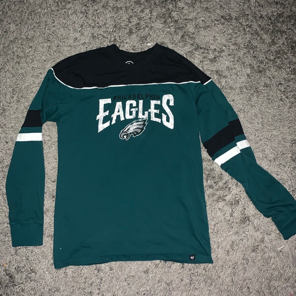 Philadelphia Eagles Longsleeve tshirt